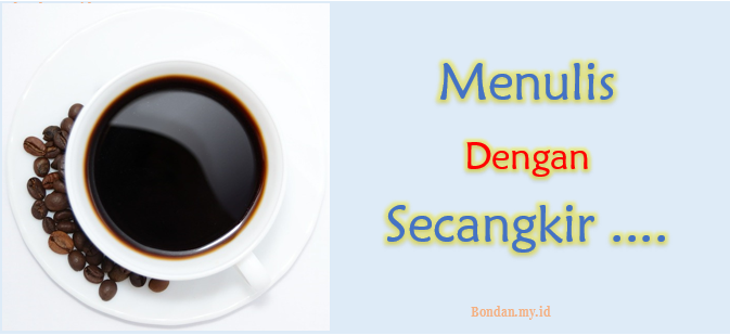 Berlatih Rutin Menulis Blog