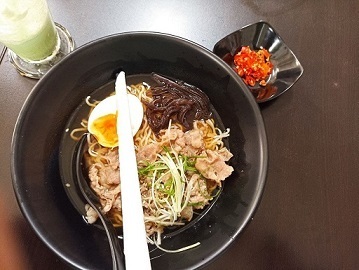 Niku Dashi Ramen