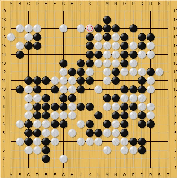 Turnamen Baduk Pertandingan Ketiga