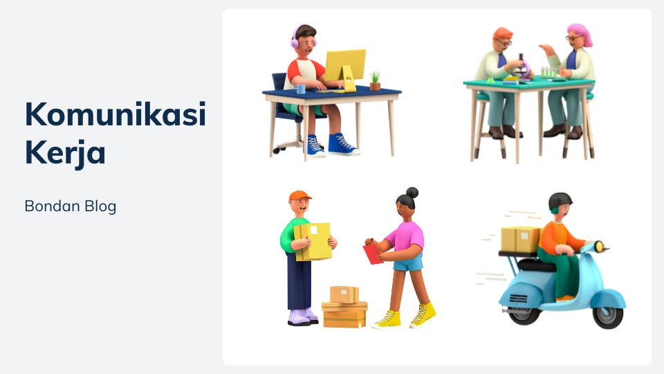 Komunikasi Kerja
