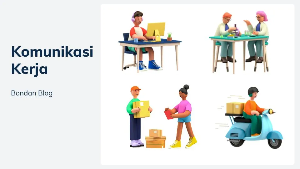 Komunikasi Kerja