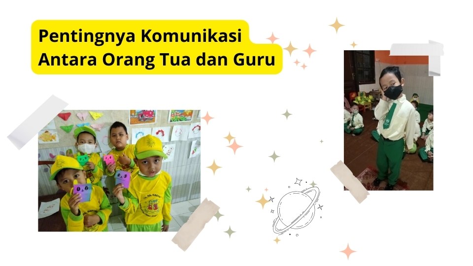 Pentingnya Komunikasi Antara Orang Tua dan Guru