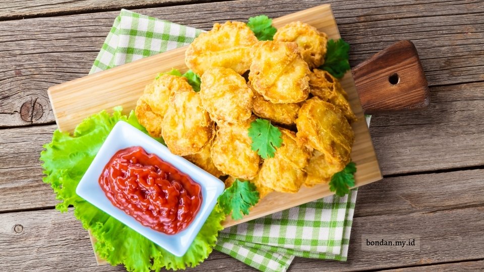 Berbuka Puasa: Mengapa Gorengan Selalu Menjadi Pilihan?