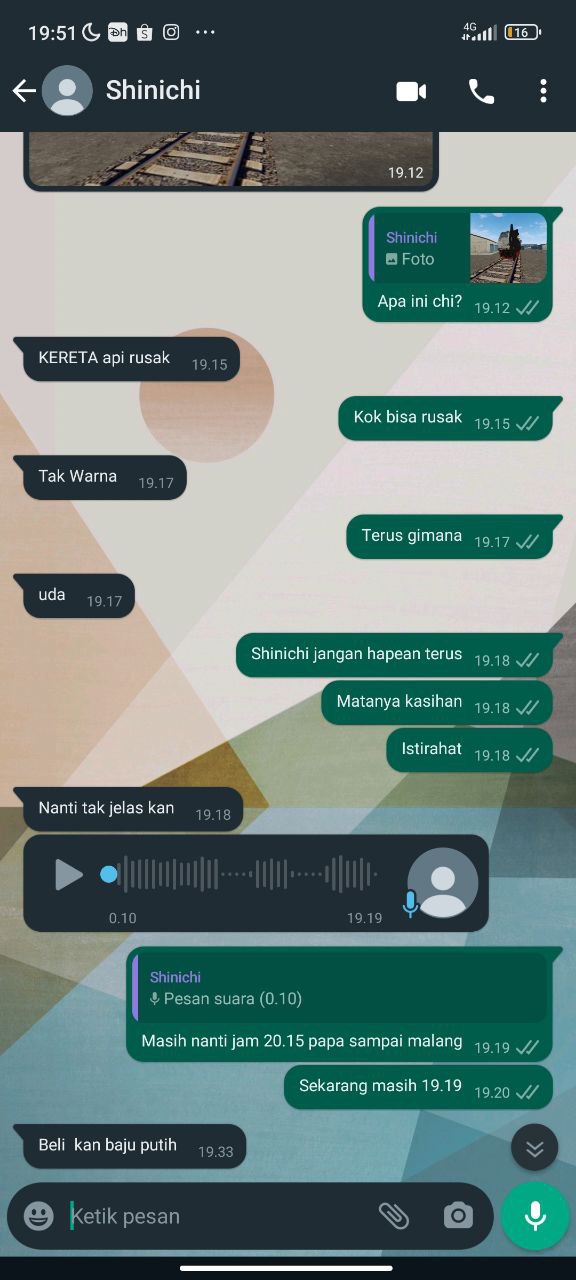 Perkembangan Membaca Pada Anak