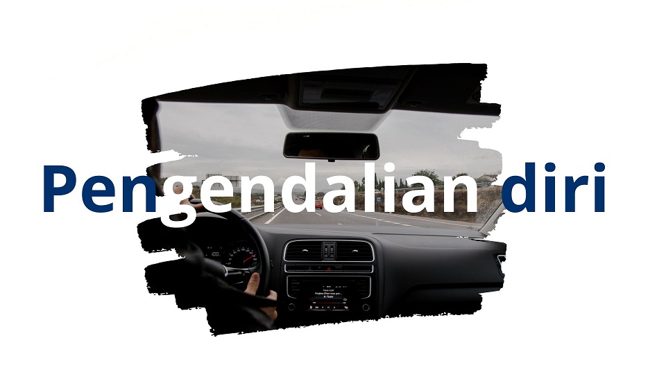 Pengendalian Diri