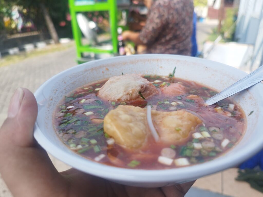 Nostalgia Rasa Bakso